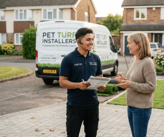 Pet Turf Installation West York, IL FAQs