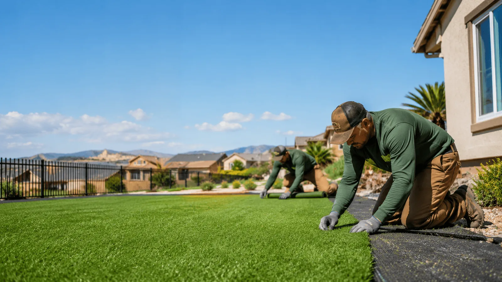 Pet Turf Installation in West York, IL near me